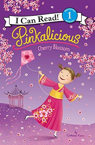 Pinkalicious: Cherry Blossom - I Can Read Level 1