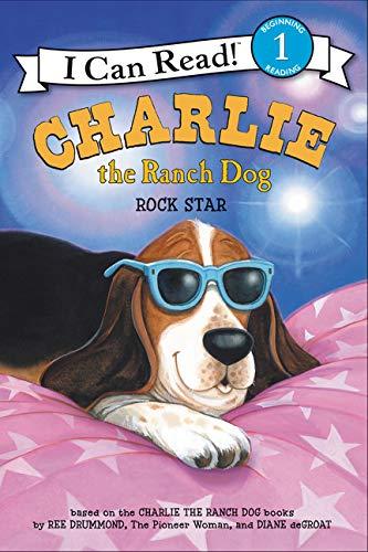 Charlie The Ranch Dog: Rock Star - I Can Read Level 1