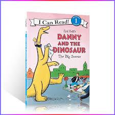 Danny And The Dinosaur:  The Big Sneeze