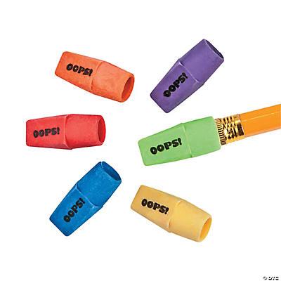 Oops! Pencil Top Eraser