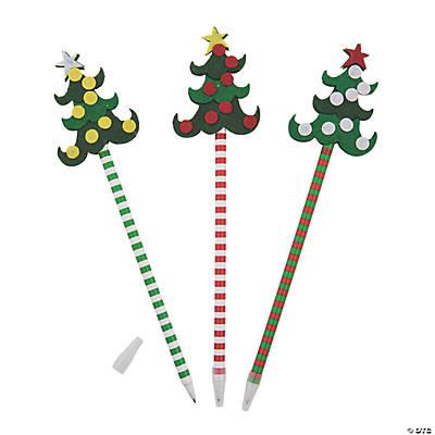 Christmas Tree Pen 1dz