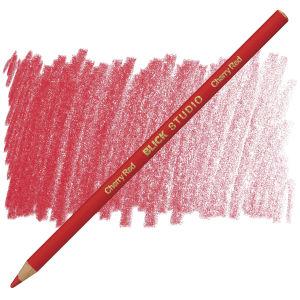 Crayola 6ct Red Colored Pencils      D