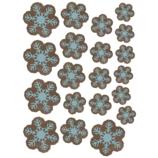 Home Sweet Classroom Snowflakes Accents - D