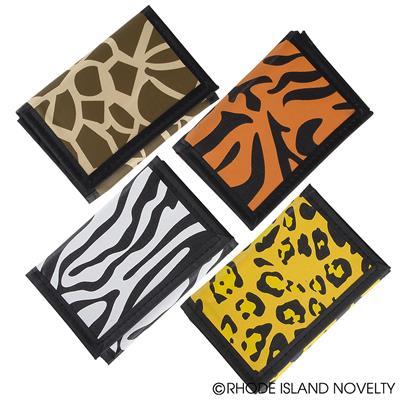 Safari Tri-fold Wallet  1dz
