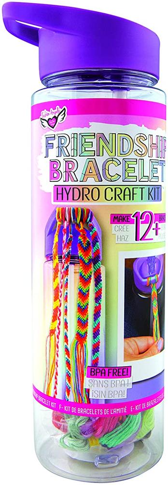 Friendship Bracelet Hydro Craft Kit