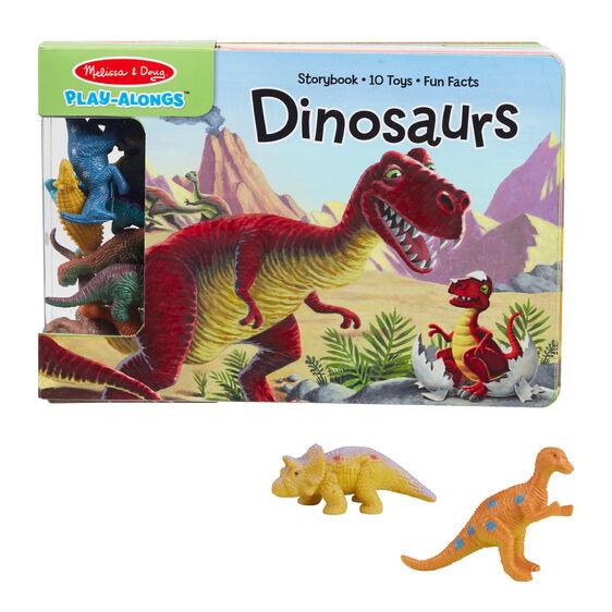 Play Along Dinosaurs