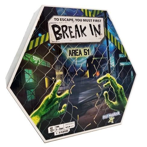 Break In Area 51
