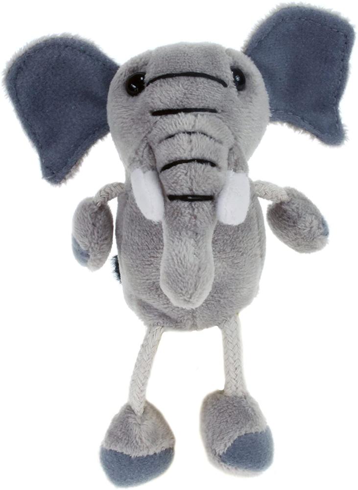 Elephant - Finger Puppet Pc020202