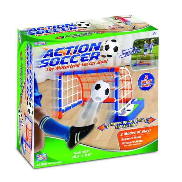 Action Soccer Motorized Soccer Goal