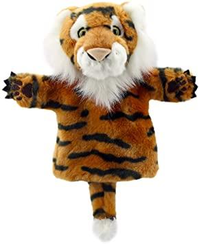 Carpets Glove Puppets: Tiger