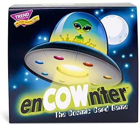 enCOWnter Three Corner Card Game