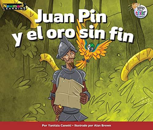 Juan Pin Y El Oro Sin Fin
