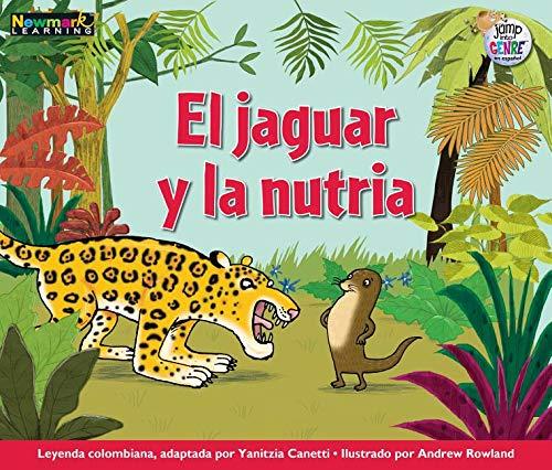 El Jaguar Y La Nutria