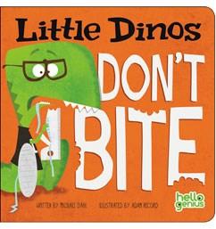 Little Dinos Don`t Bite