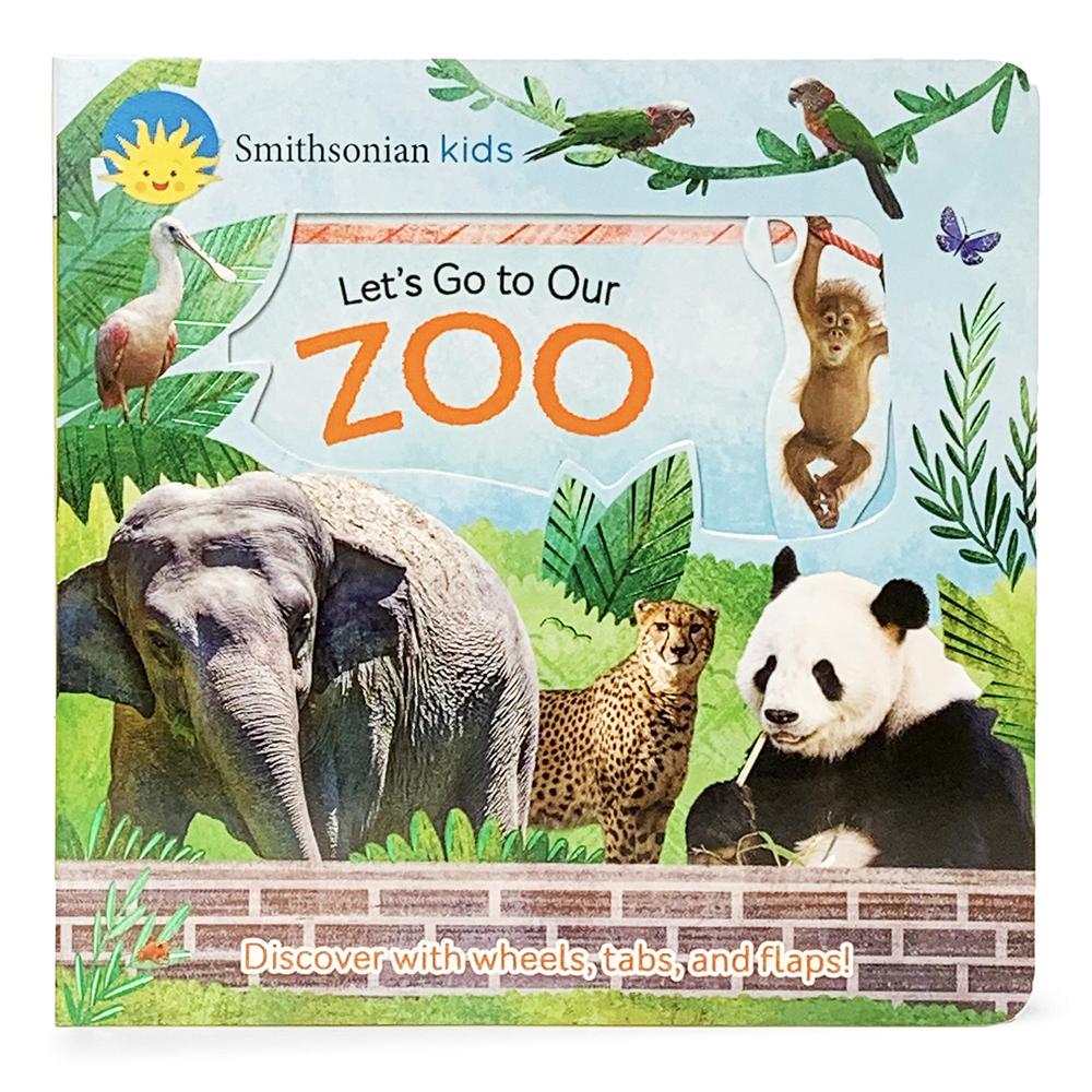  Let's Go To Our Zoo