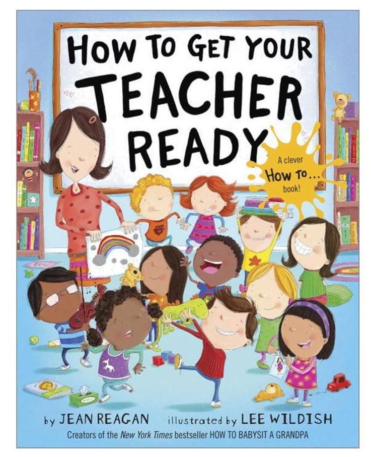 How To Get Your Teacher Ready Hc