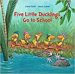Five Little Ducklings PB