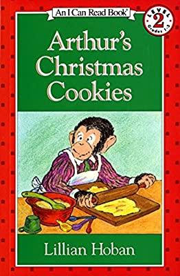 Arthur`s Christmas Cookies PB