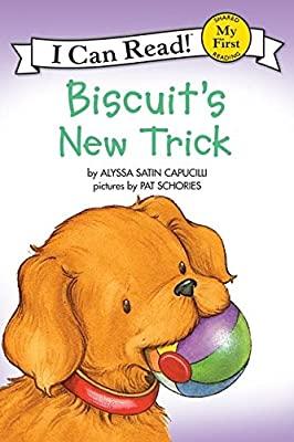 Biscuit`s New Trick PB