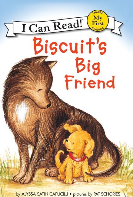 Biscuit`s Big Friend