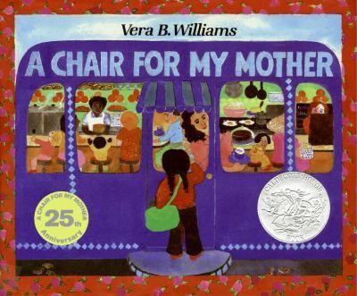 A Chair For My Mother   Pb
