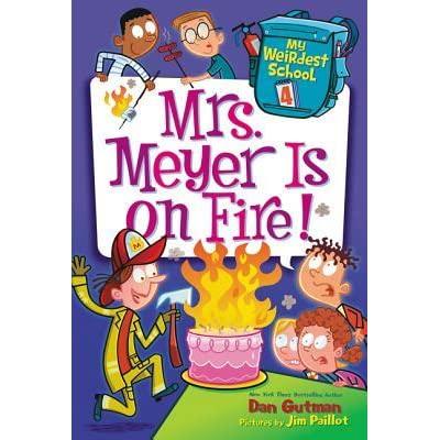 Mrs. Meyer is on Fire PB