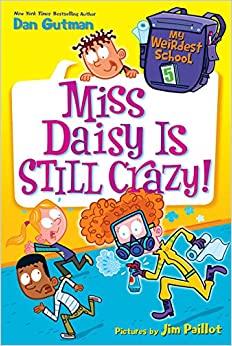 Miss Daisy is Still Crazy