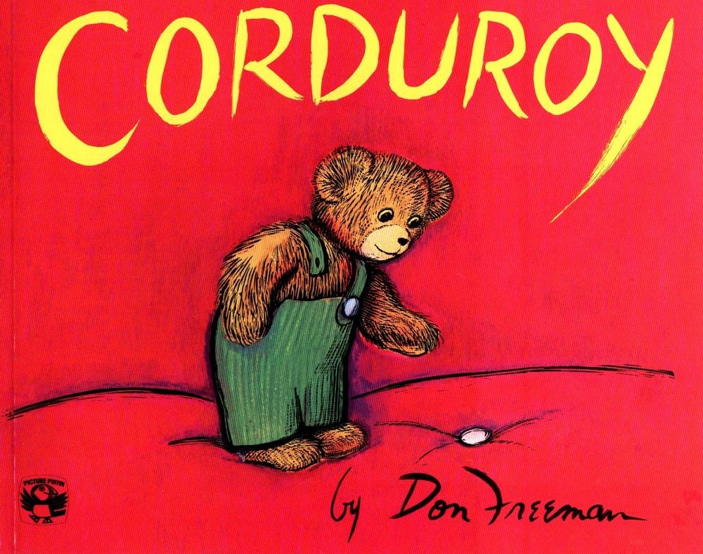 Corduroy By Don Freeman, Paperback, Ages 6-7