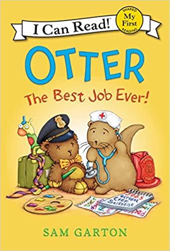 Otter: The Best Job Ever!