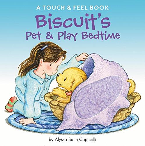  Biscuit's Pet + Play Bedtime Bb