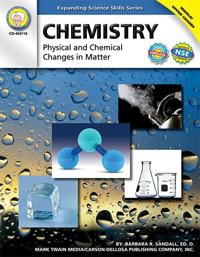 Chemistry Resource Book Gr. 6-12