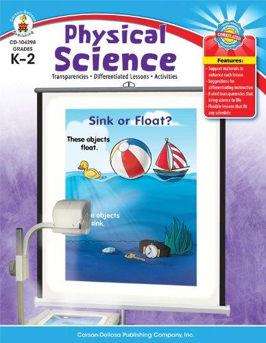 Physical Science Gr K-2