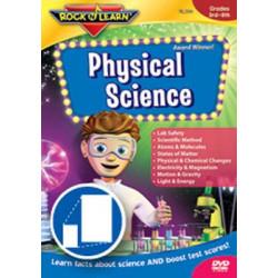 Physical Science Dvd Gr5+