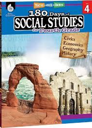 180 Days Social Studies for Fourth Grade