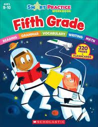 Fifth Grade Smart Practice Workbook