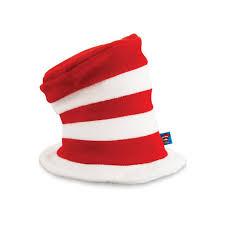  Cat In The Hat Toddler Hat Accessory