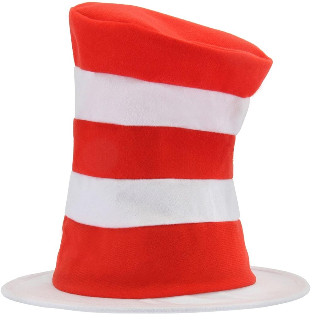 Cat in the Hat Kid's Hat Accessory