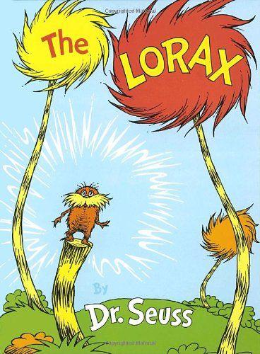 Dr. Seuss:  The Lorax Hc  **
