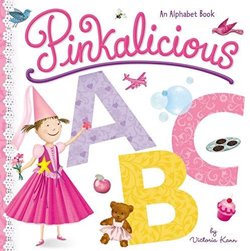 Pinkalicious ABC Book
