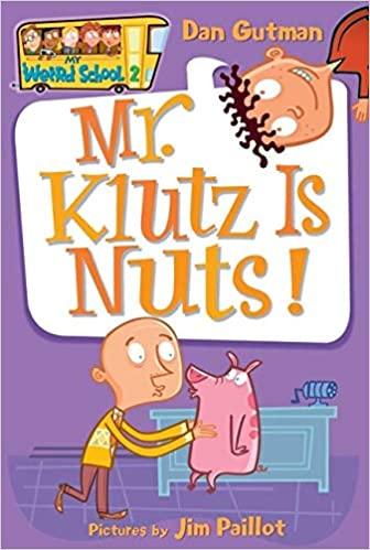 Mr. Klutz is Nuts! PB