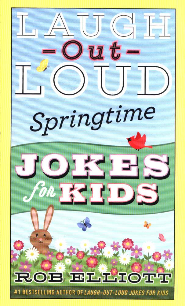 Laugh Out Loud Springtime Jokes for Kids