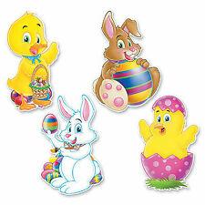 Easter Cut Outs
