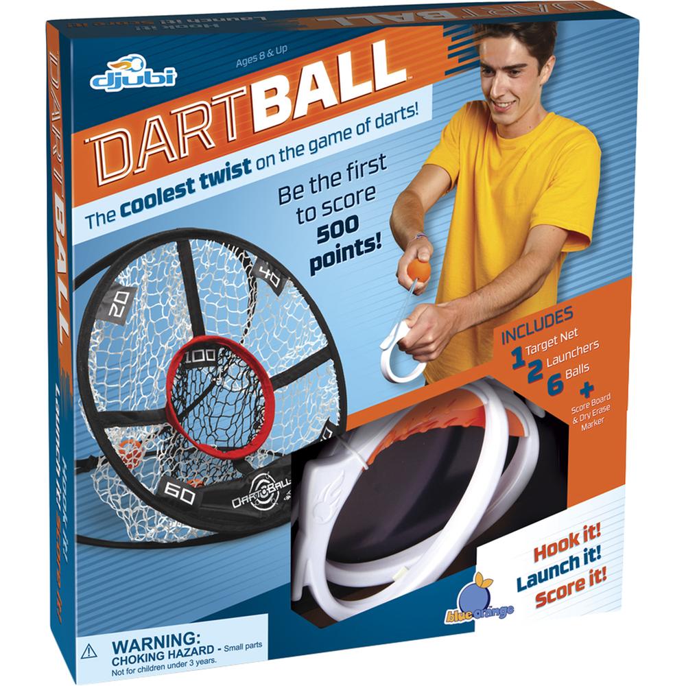 Dartball