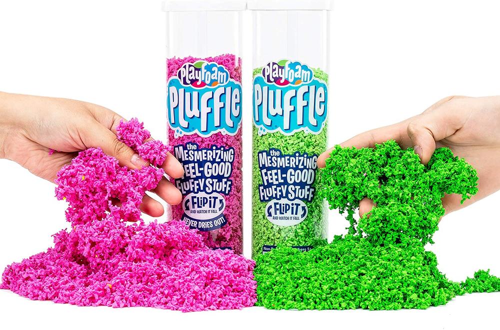 Playfoam Pluffle - Sold as Eaches