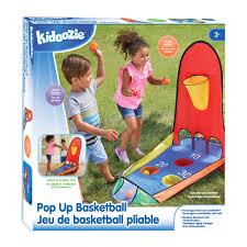 Pop-up Basketball Game