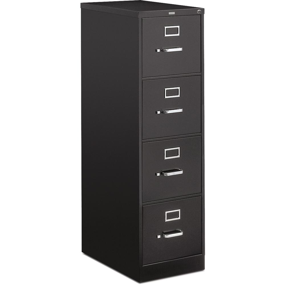Hon 510 Series 4-drawer Vertical File Ca