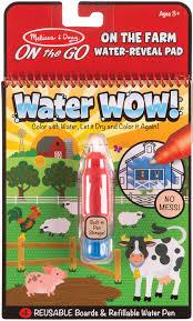 Water Wow! Farm Reveal Pad