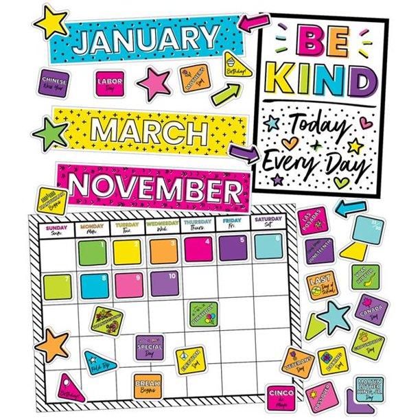 Kind Vibes: Calendar Bbs