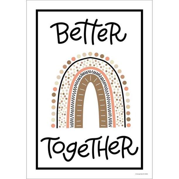  Simply Stylish : Better Together Poster
