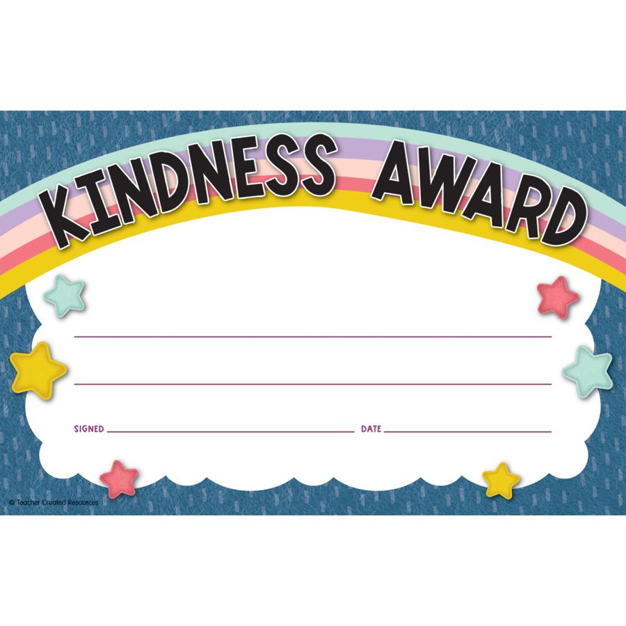 Oh Happy Day Kindness Awards 30/pk